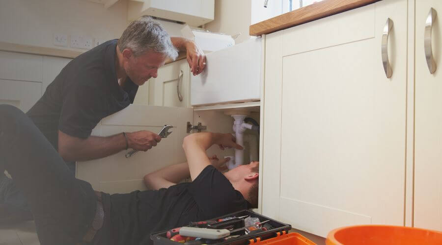 Licensed Plumber in Louisburg, KS